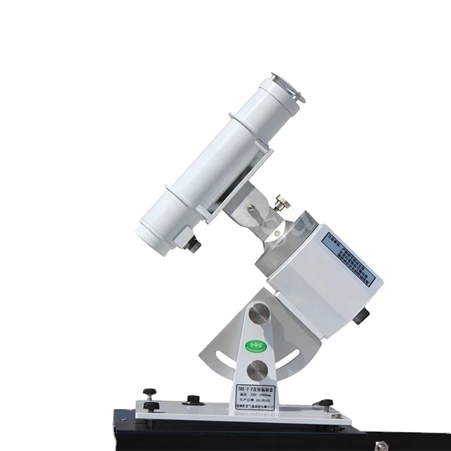

Veinasa-ZJ Solar Tracker Sensor Vertical Light Direct Radiation Sensor Reading Spectrometer for Sun