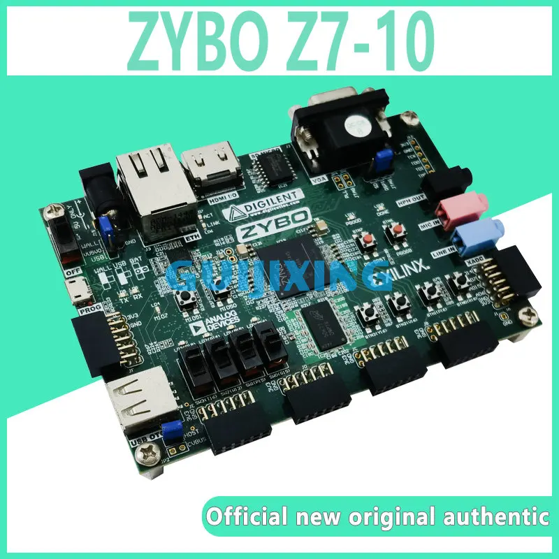 Zybo Z7-10 ZYNQ-7000 ARM/Xilinx Digilent FPGA RISC-V development board