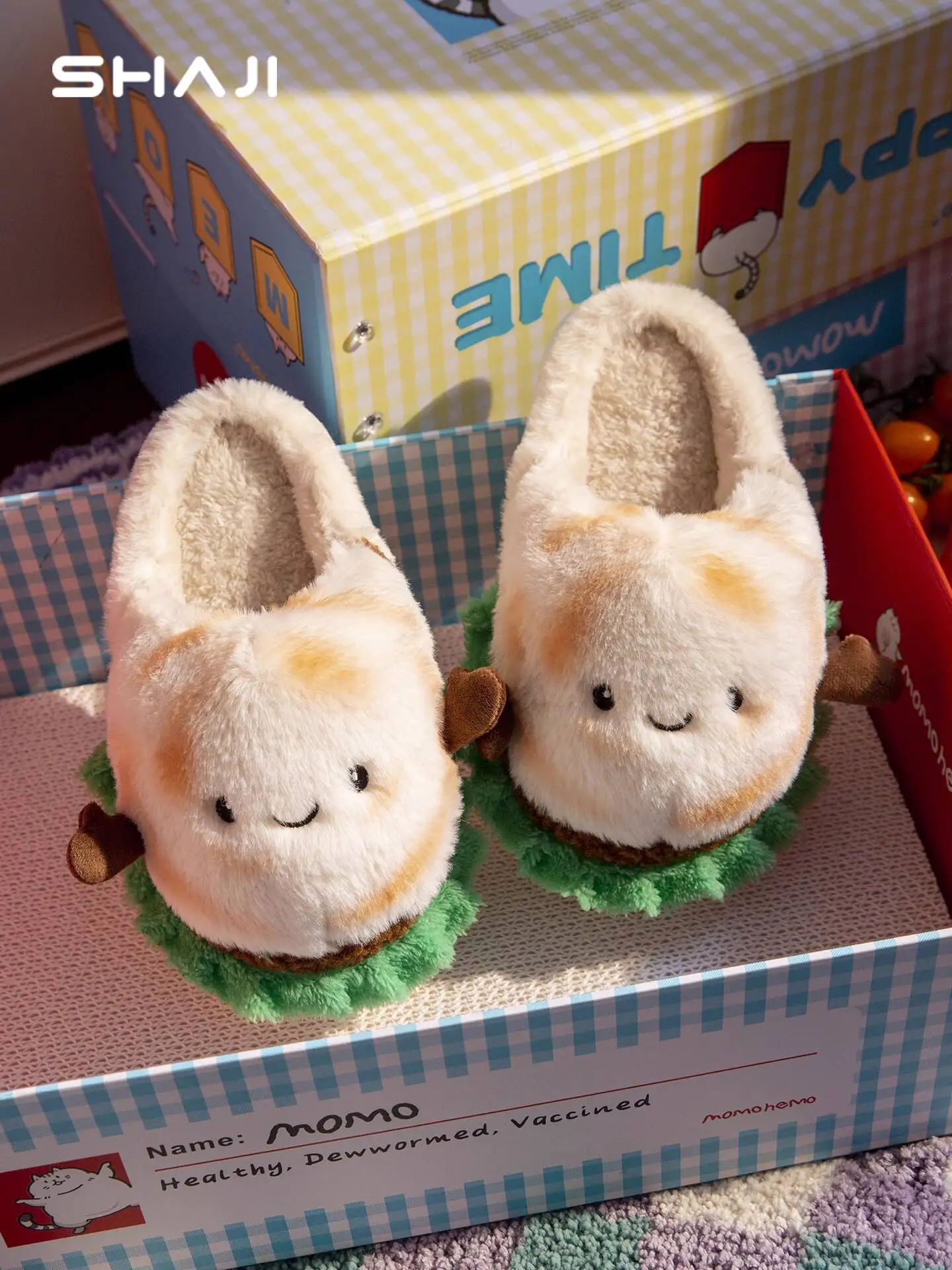 Мужские и женские домашние тапочки, новинка зимы 2022 года, хлопковые тапочки унисекс, домашние домашние плюшевые тапочки на закрытом каблуке с флисовой подкладкой