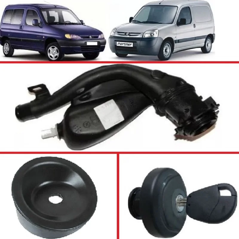 

MAZOT DEPO BOĞAZ SETİ PARTNER-BERLINGO 1.9D 1997-2008 1503.T8-1508.J5-1508.E3