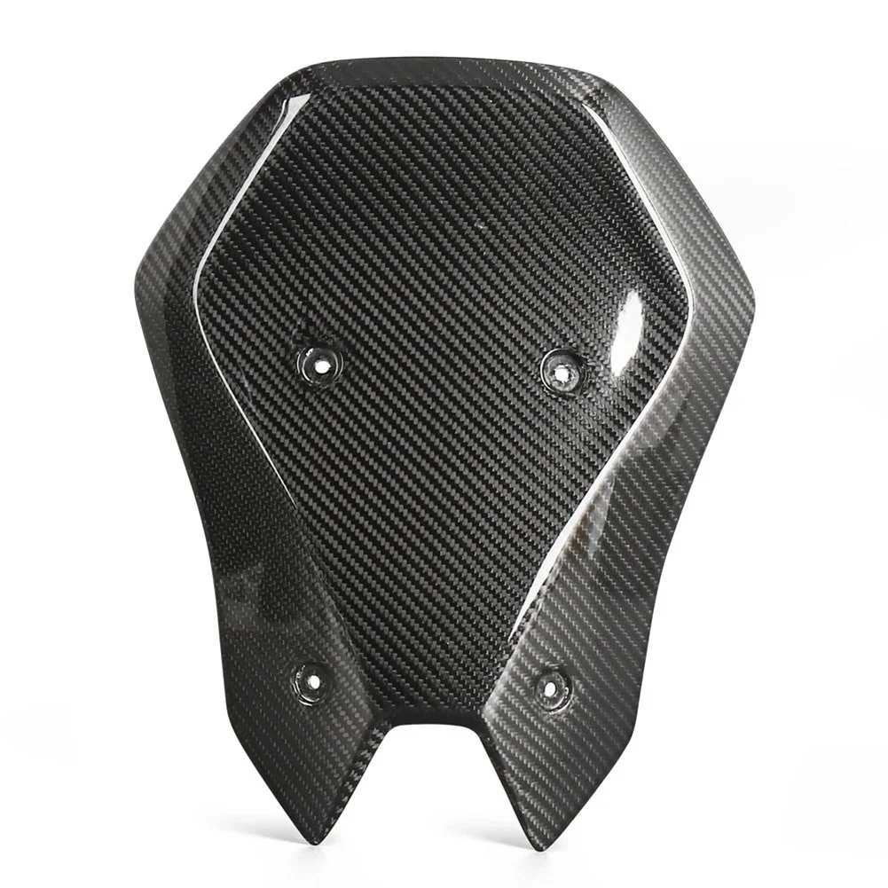 

Carbon Fiber Windscreen Windshield Air Deflector For Kawasaki Z 900 Z900 Z900SE Z900 SE 2025 Motorcycle Accessories