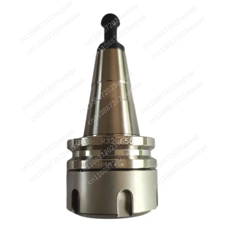 Suitable for ISO30 high precision dynamic balance ER32, numerical control machining center clamping assembly