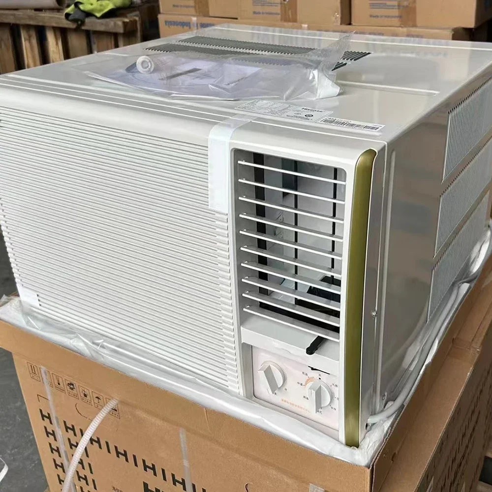 2024 Hot Sale 1.5 Ton Window AC 12000 BTU Cooling Only Air Conditioner with Bulk Order Discounts Used Condition