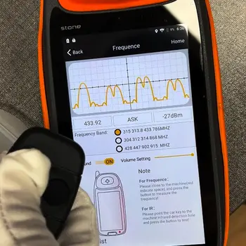 3TXB 53872752F 2002-2005 適用於路虎衛士、發現、神行者、MG、日產 433MHz ASK 智慧遙控鑰匙 2 鍵 8 最佳銷售 路虎神行者2鑰匙扣 - №2