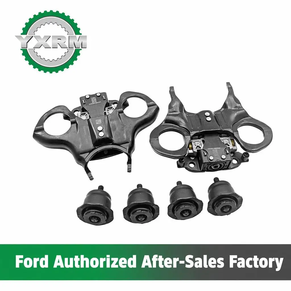 Transmission Shift Lever Fork DPS6 6DCT250 KTCA6P7C602CD  KTCA6P7C602DD for Ford Fiesta Focus Ecosport