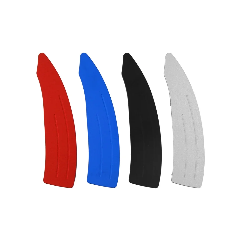 Car Shift Paddles For Peugeot 208 308 508 2008 3008 5008 GTi SW Allure Steering Wheel Shifter Extension Car Stickers Accessories