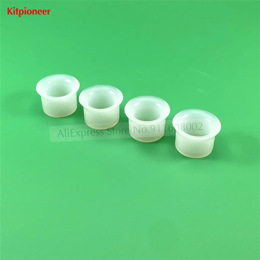 أربعة القرن ختم خواتم التجهيزات ، أنابيب الختم الأبيض ، قطع الغيار ، مكل لينة الآيس كريم آلات استبدال ، استبدال ، القطر الخارجي 4.3 سنتيمتر