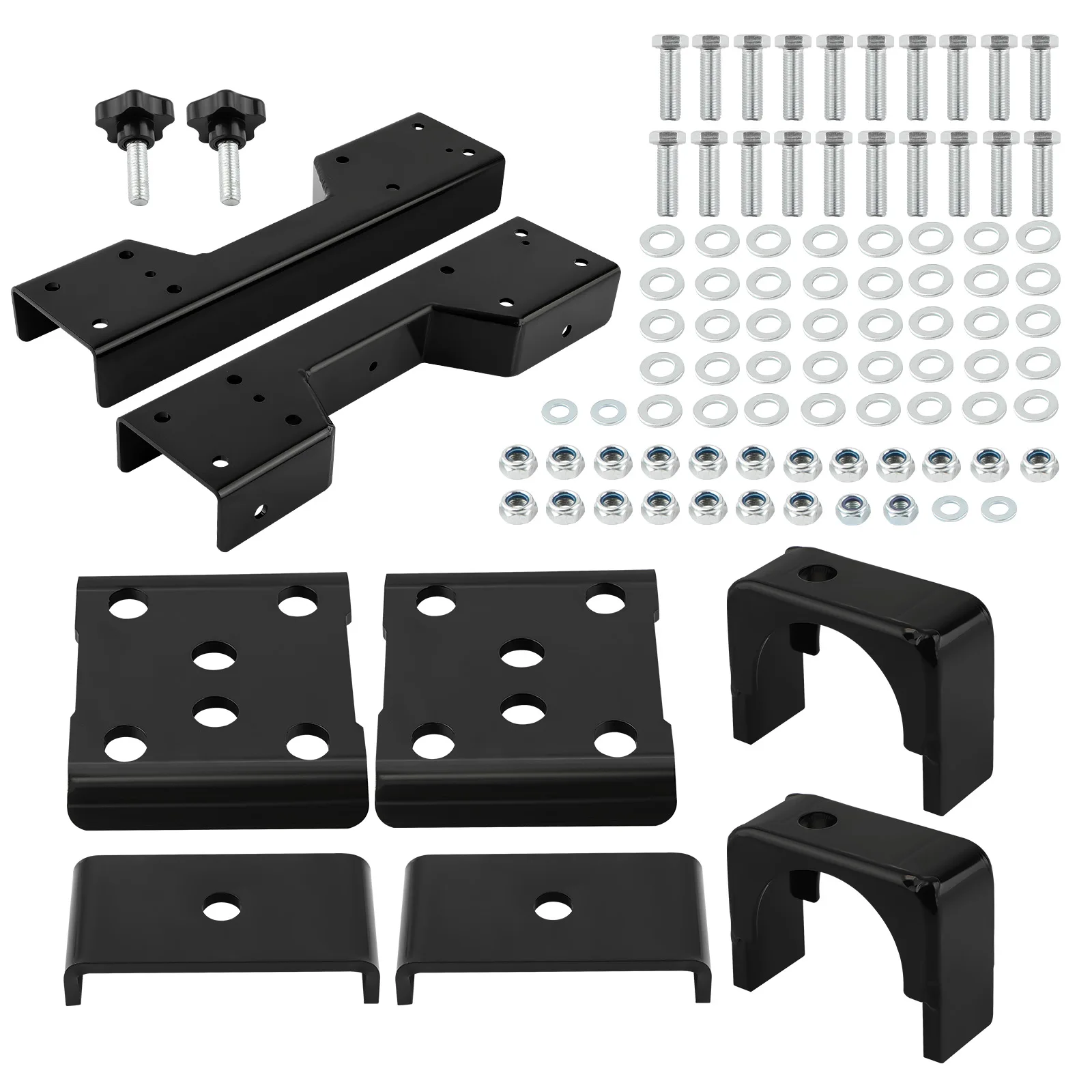 

Комплект задней подвески C-Notch и Drop Flip для Chevrolet Silverado C1500 GMC Sierra 1988-1998