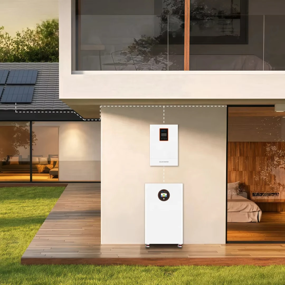 Photovoltaic Home Energy Storage Solar Battery 16kWh Lithium Battery for Solar Energy System