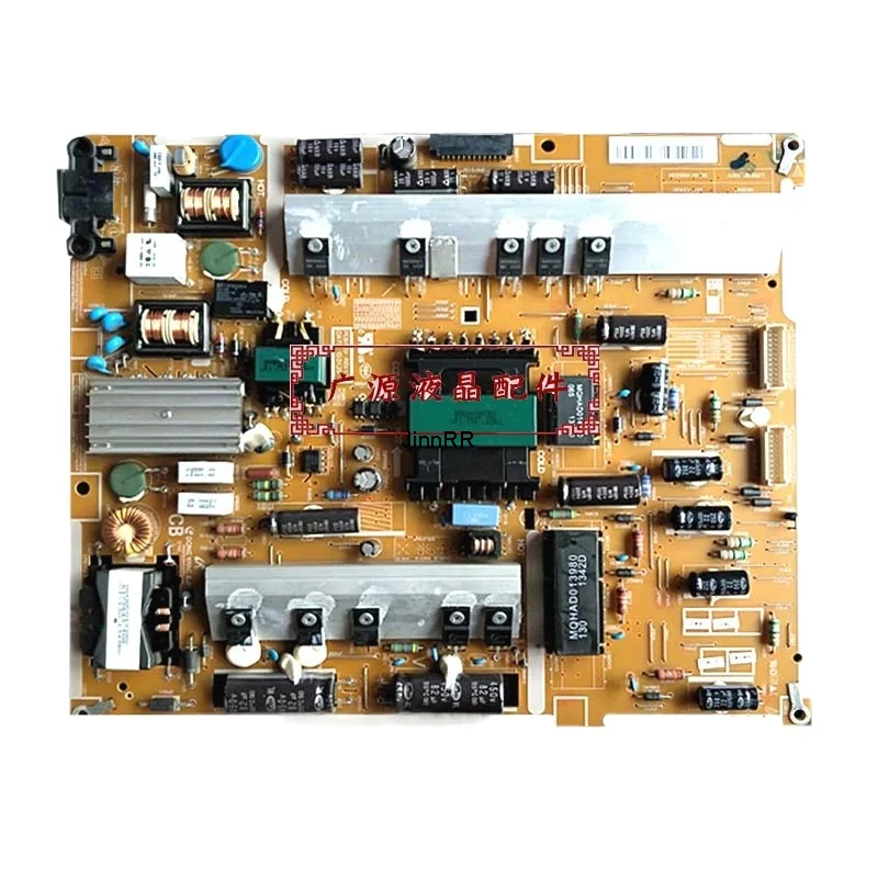 

Maintenance of ua55f7500bjxxr LCD TV power board bn44-00633b l55f2p_ DDY