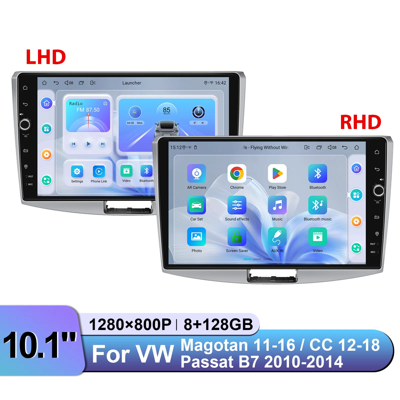 10.1 Inch Car Radio…