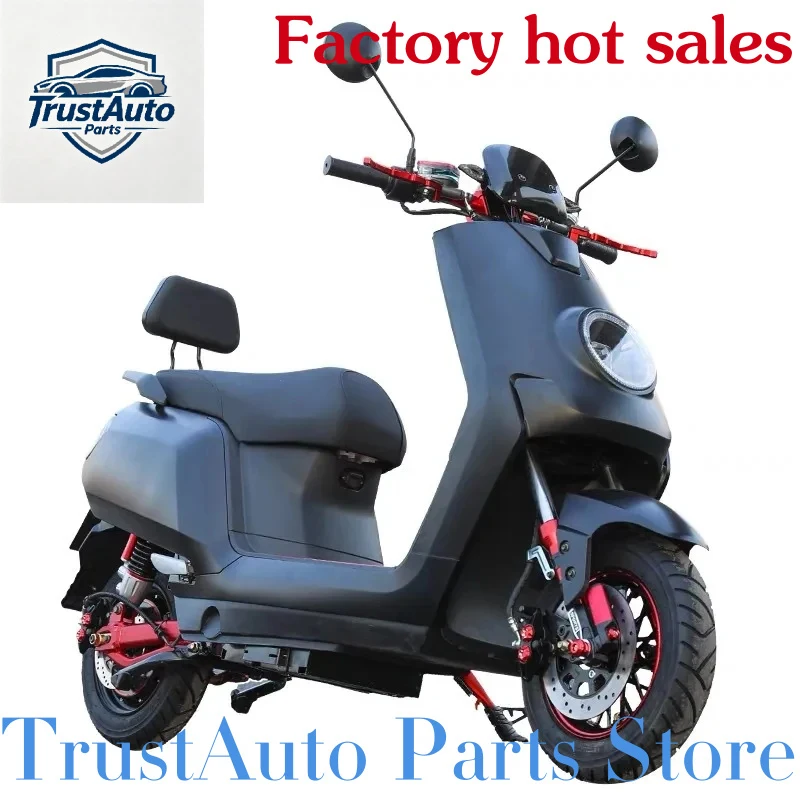 TrustAuto Parts Store Is Having A Hot Sale V Adult Scooter Long Dnce Takeaway Delivery Vehicle With Brushls Motor Stron
