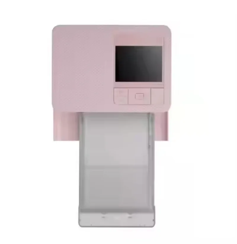 Compact Portable Instant Photo Printer, Mobile Supported, AirPrint Compatible In Stock