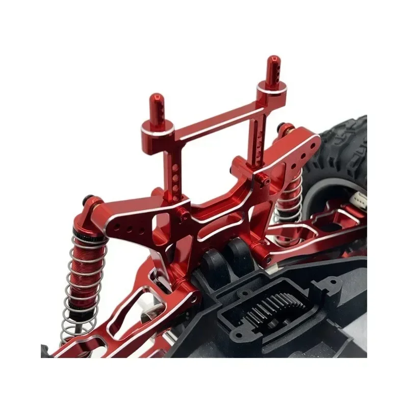 ل UD1201 UD1202 UD-12PRO المعادن صدمة برج لوحة 1/12 RC ترقية أجزاء السيارة الملحقات