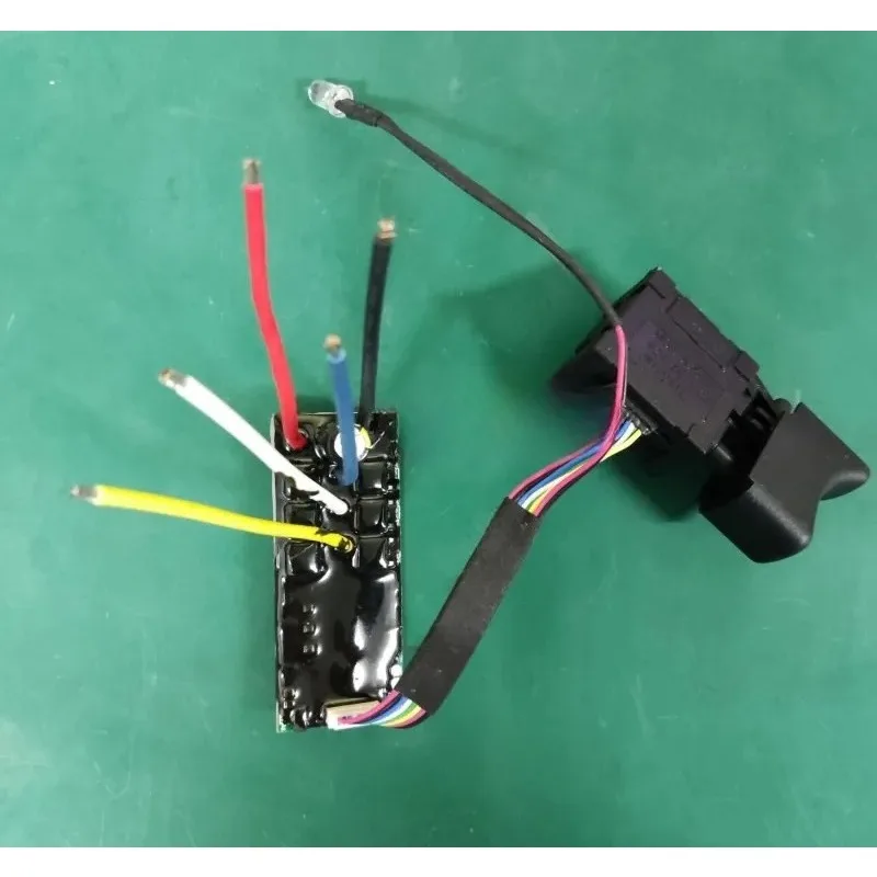 12V14.4V18V DC Brushless Lithium Drill Control Board Electric Screw Universal Drive Board