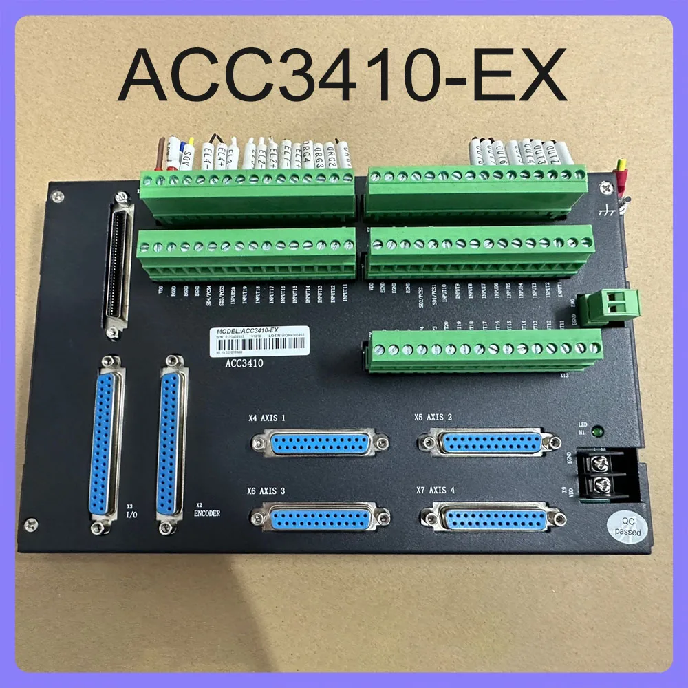 Leadshine,acc3410,ACC3410-EX用の制御モジュール