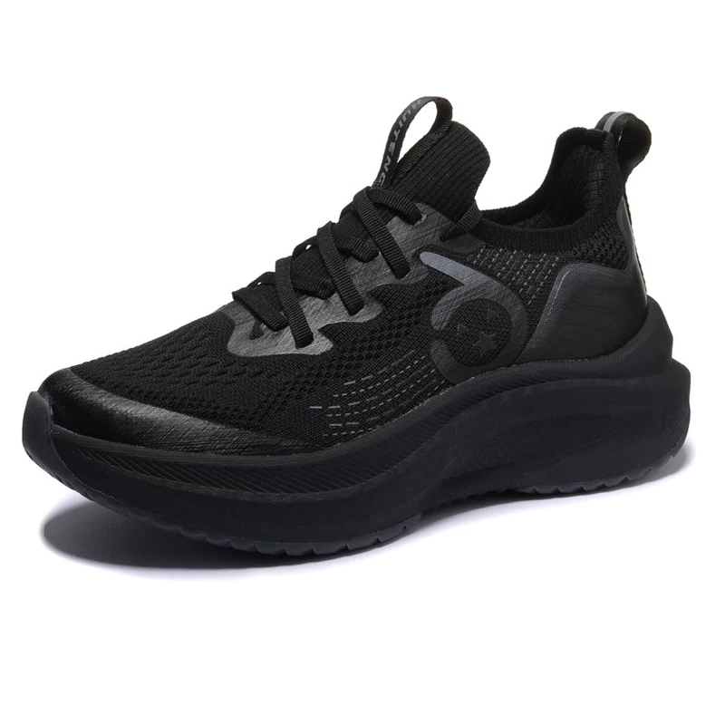 

2025 New Running Shoes for Men TPU Outsole Light Women Sneaker Outdoor Athletic Jogging Mesh Uppers Outdoor Jogging Shoes men