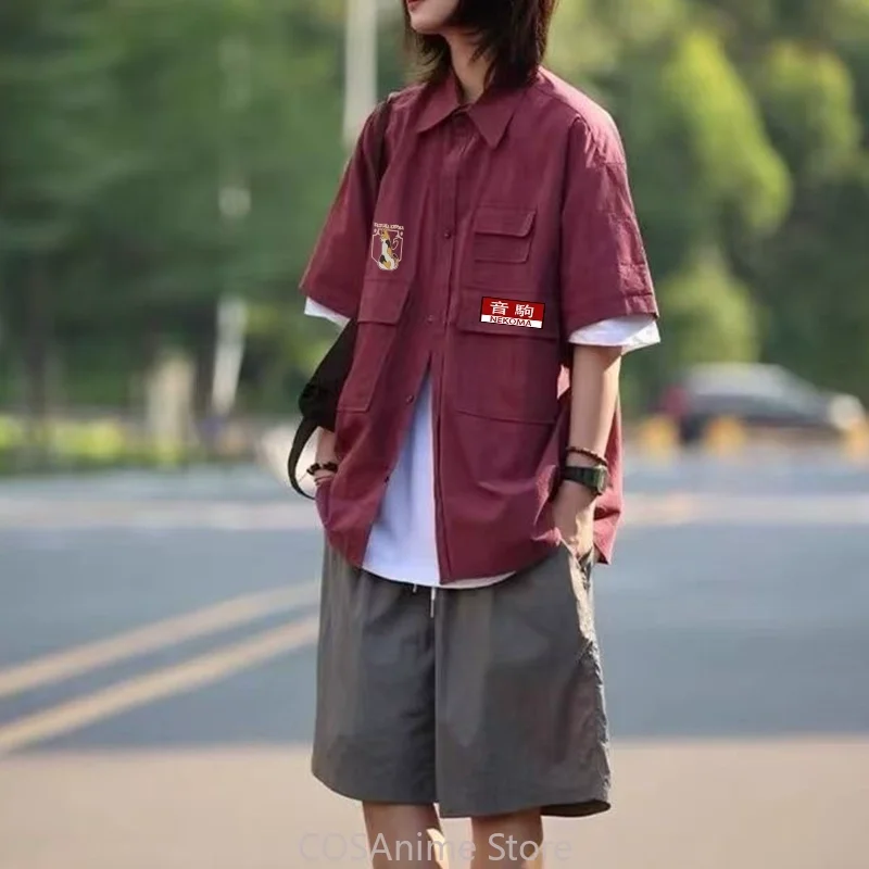 

Kenma Kozume Summer Anime T Shirt Summer Men T-Shirt Casual Women Short Sleeve Tees shirt Cosplay Costume Hallowmas Role Play