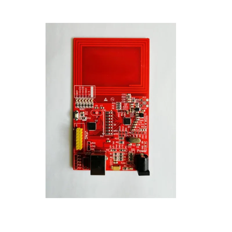 TRF7960, TRF7960A, TRF7970AEVM, TRF7961, RFID Development Board, Radio Frequency Identification, Learning