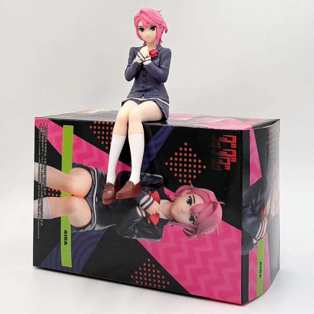 15 cm dandadan shiratori aira anime figuur collectible model beeldje pop speelgoed geschenken