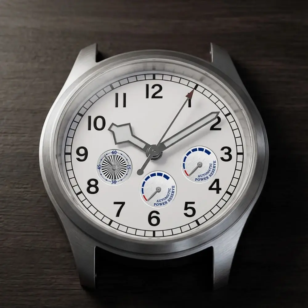 Professional Green Luminous Quartz Movement Hands Repairing Replacement Timing Hands DIY Watch Hands for VK63 VK64 Watch Repair
