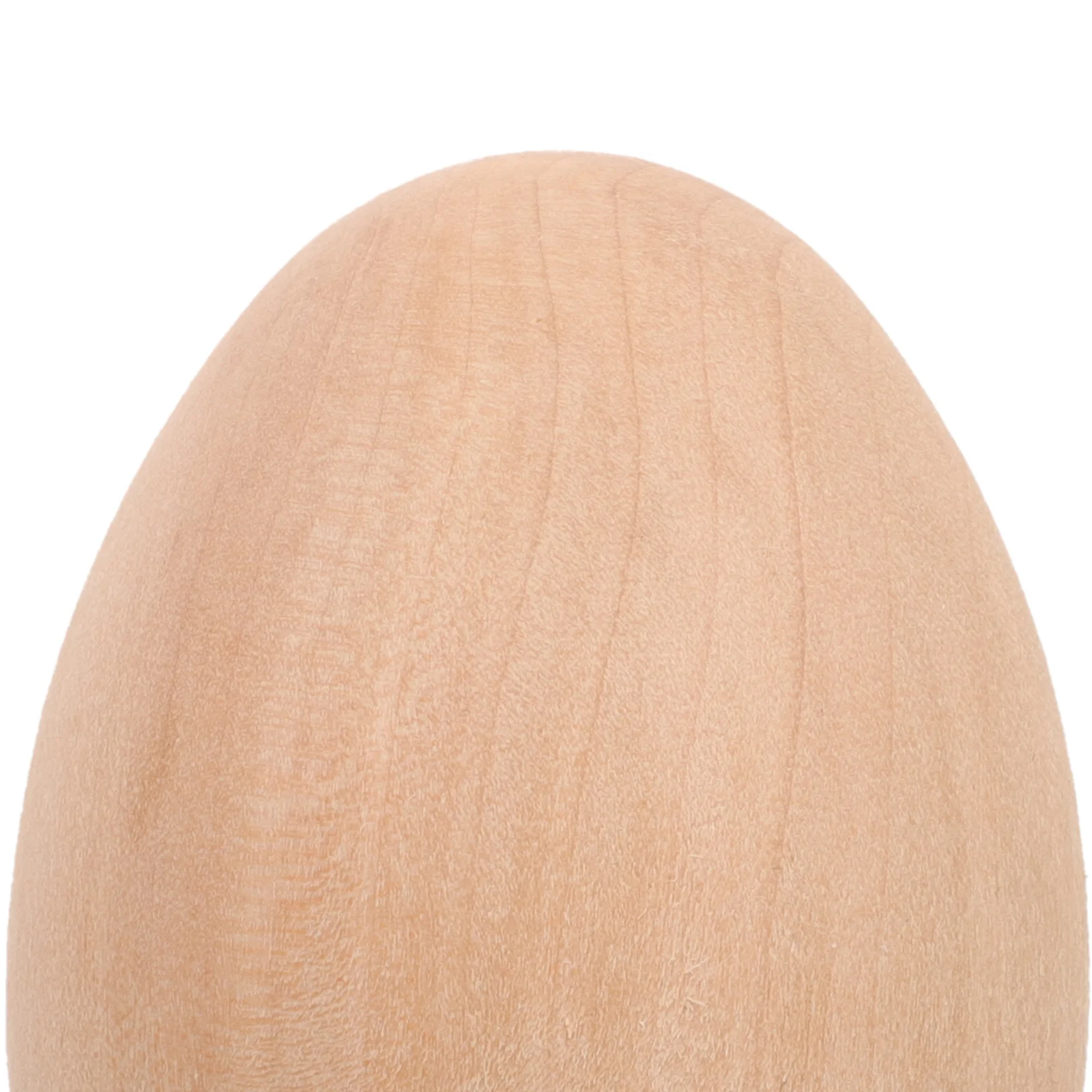 6 قطعة ديكور بيض محاكاة بيض حرفي خشبي غير مكتمل للرسم بنفسك عيد الفصح ديكور المنزل حديقة الطرف الديكور الدعائم فارغة