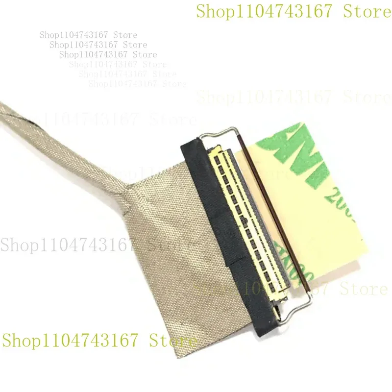 Kabel Flex Taśma LCD LED Ekran Wideo Laptop ASUS ROG Zephyrus M16 GU603 GU603LE GU603ZM GU603HR 6017B 1565601