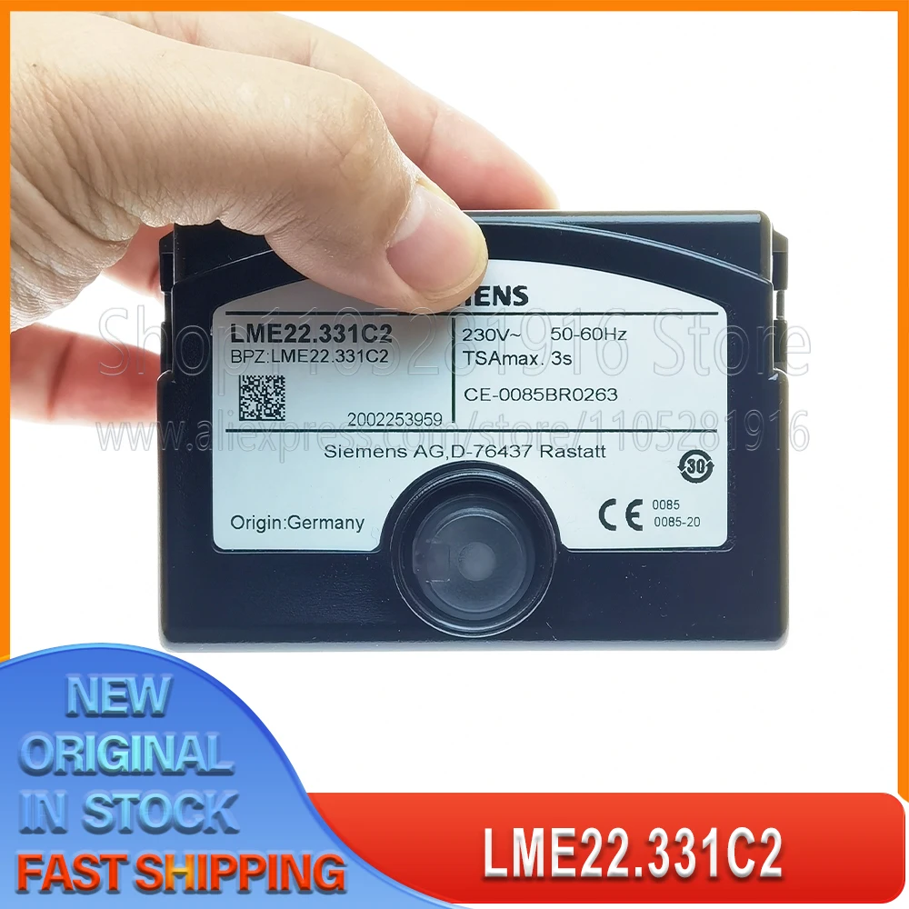 

Original genuine product LME21.130C2 LME21.230C2 LME21.330C2 LME21.430C2 LME11.330C2 LME22.331C2gas combustion engine controller