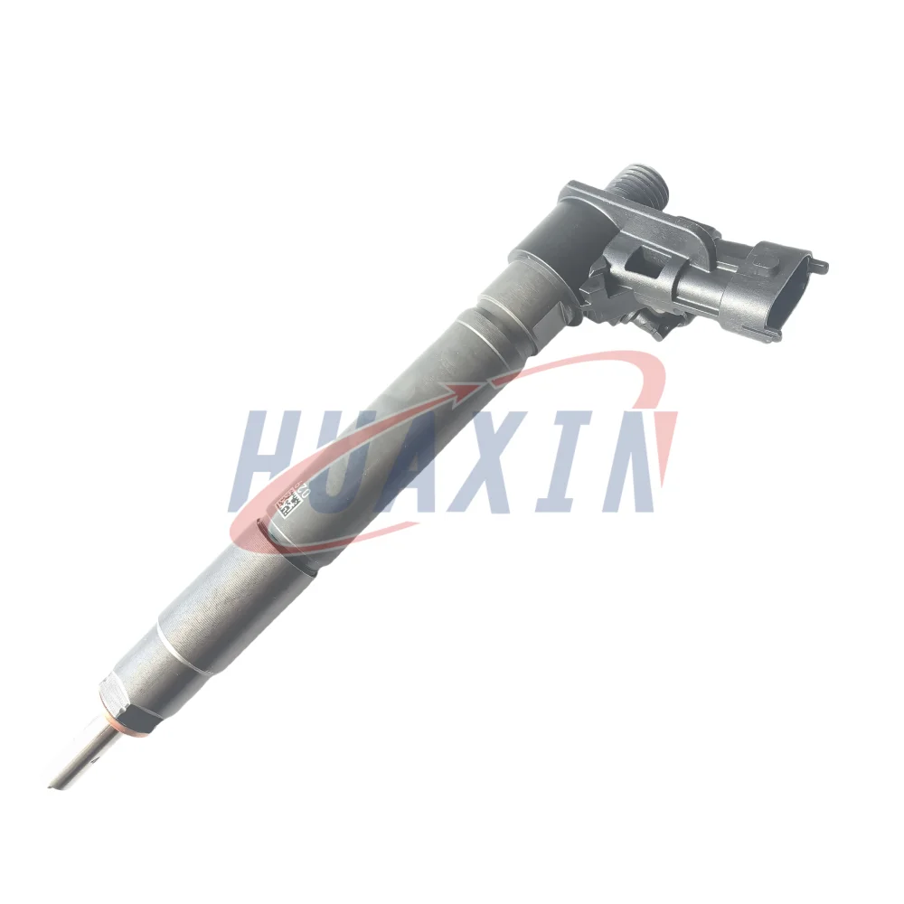 Original 0445116073 Common Rail Fuel Injector New Condition for Engine Assembly Includes 0445116043 Fuel Injector Auto Parts