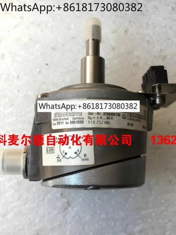 

Энкодер OG 72 D1C/D2C 595108 ТИП XS11 OG72D1C/D2C