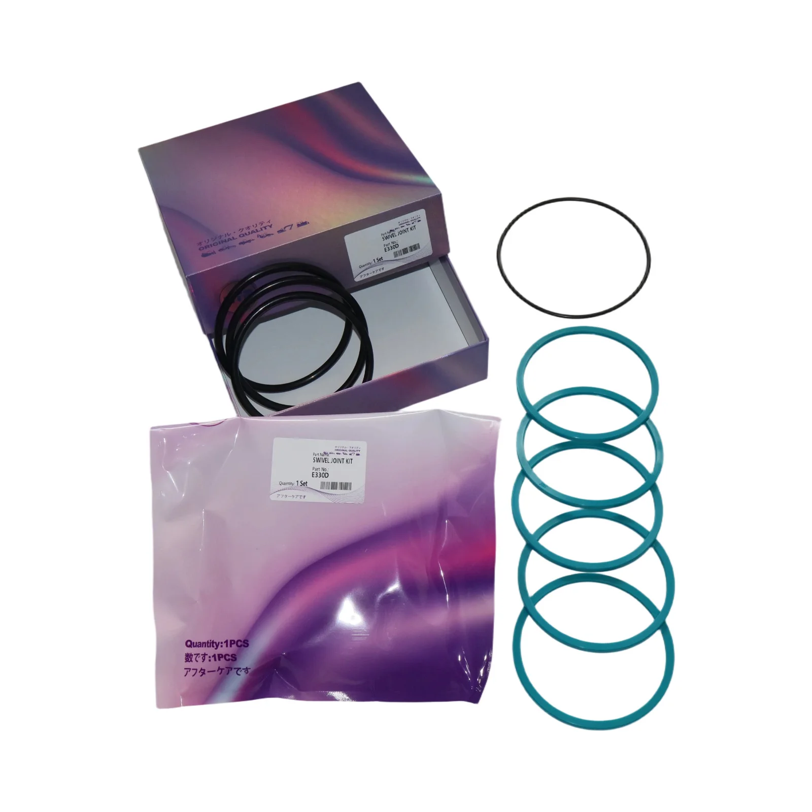 Swivel Joint Kit E330D For Caterpillar CAT E330D Excavator