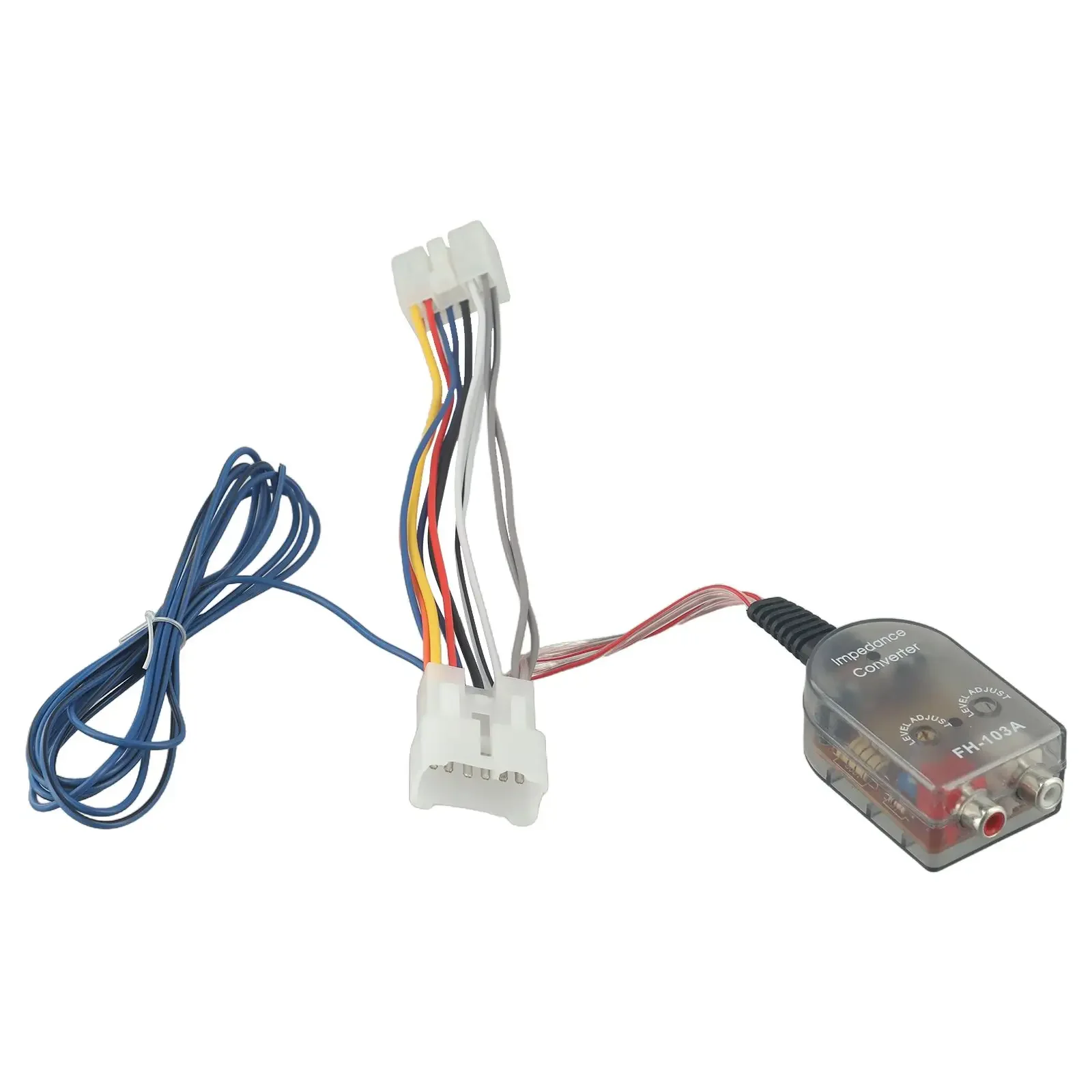 For Toyota- Add Radio Stereo Subwoofer Harness Plug&Play Wire Adapter Reliable Functionality Easy Installation Car Accessories