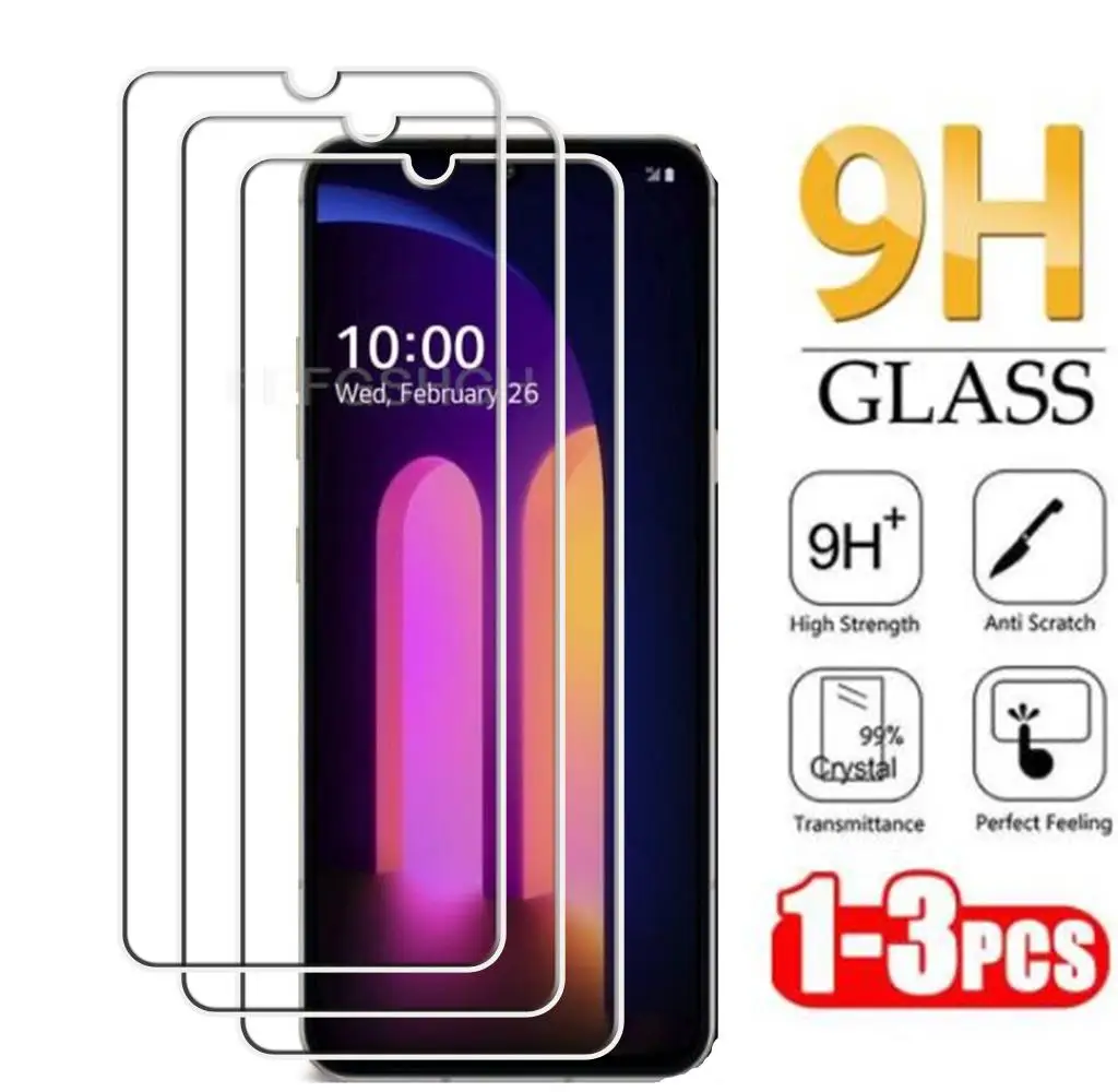 HD Original Tempered Glass FOR LG V60 ThinQ 5G UW 6.8