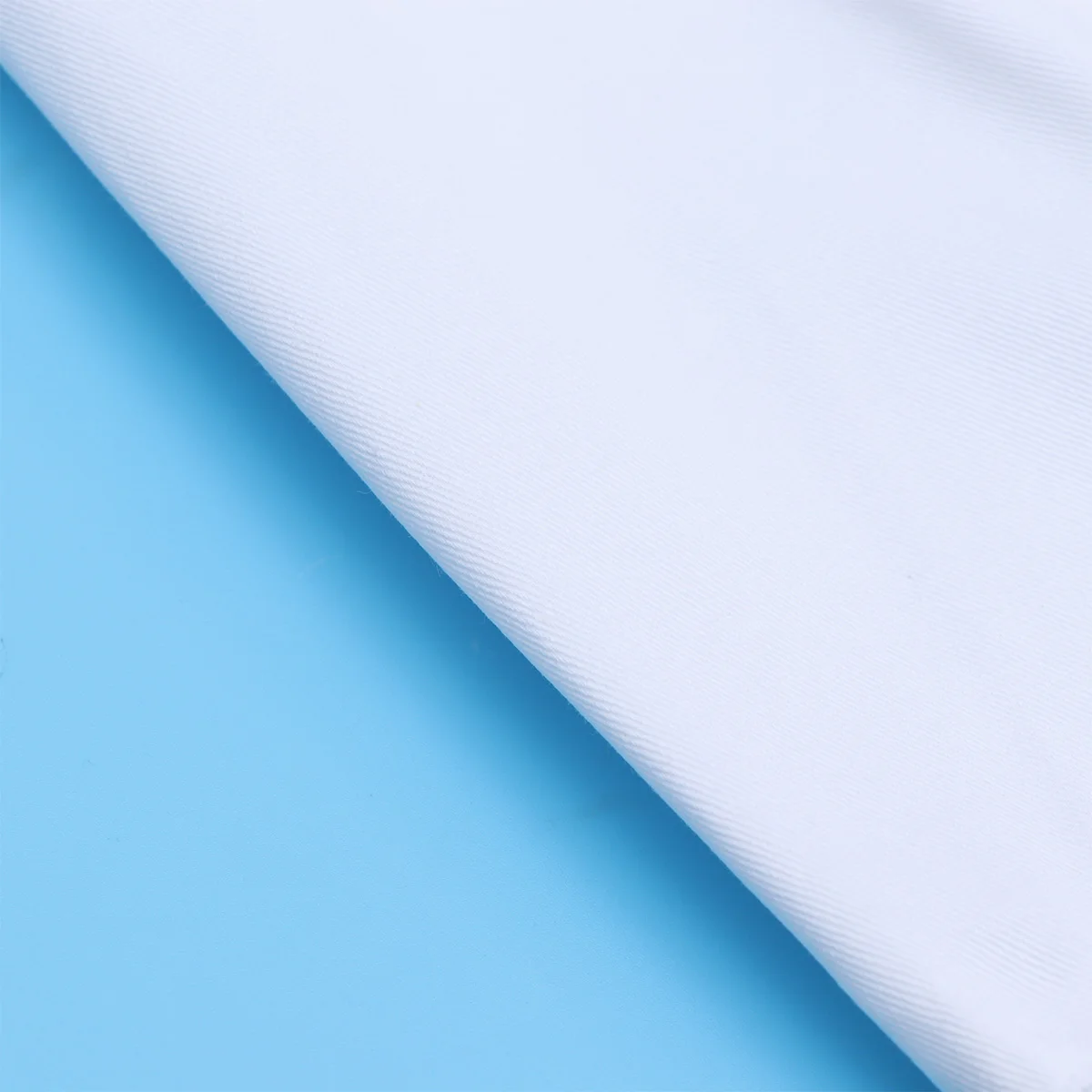 

Pure White Half For Women Cotton European Maid Apron Half-Length Domestic Servant Flounce Apron Machine Washable Comfortable Use