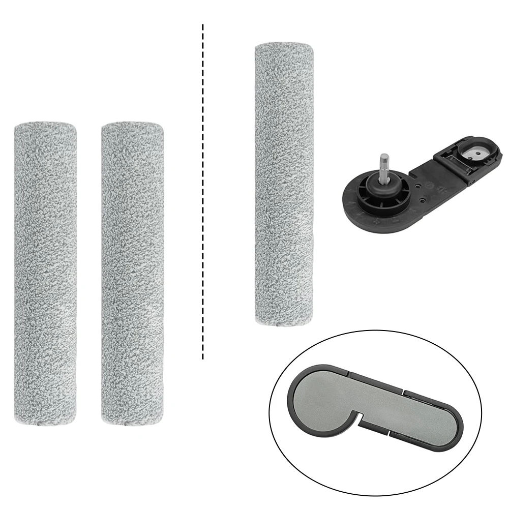 

Roller Brush Handle Parts For Roborock F25 RT Replace Household Supplies Cleaning Vacuum Parts Accessory In Stock
