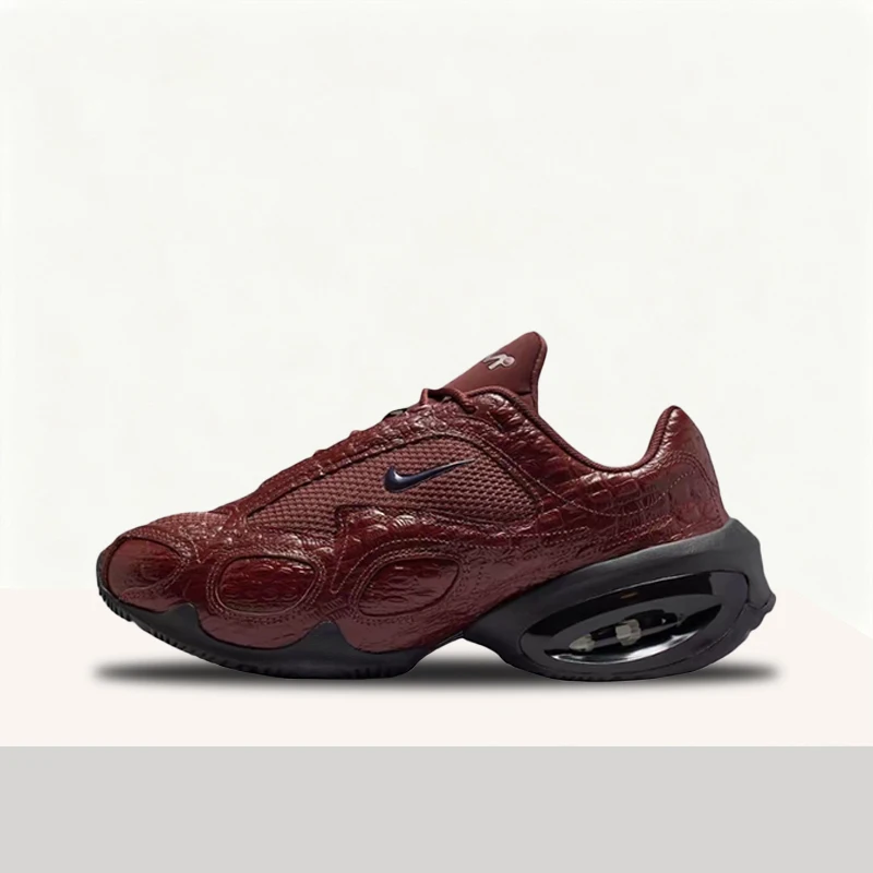 

Nike Air Max Muse Retro Fashionable Versatile Trendy Durable Lightweight Low-Top Lifestyle Casual Shoes for Women IB6689-600