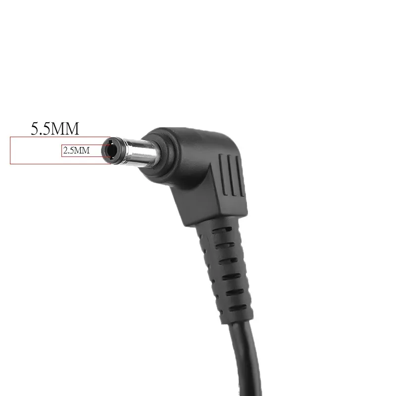 

19V 4.74A 90W 5.5*2.5mm Laptop AC Adapter Power Supply Charger For Asus K501UX Q550L A450VC K751L X53E X551M X555LA K550D