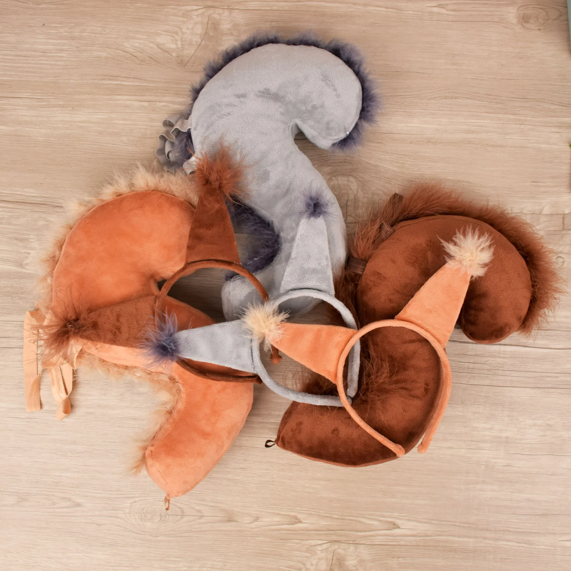 Cosplay Squirrel Ea…