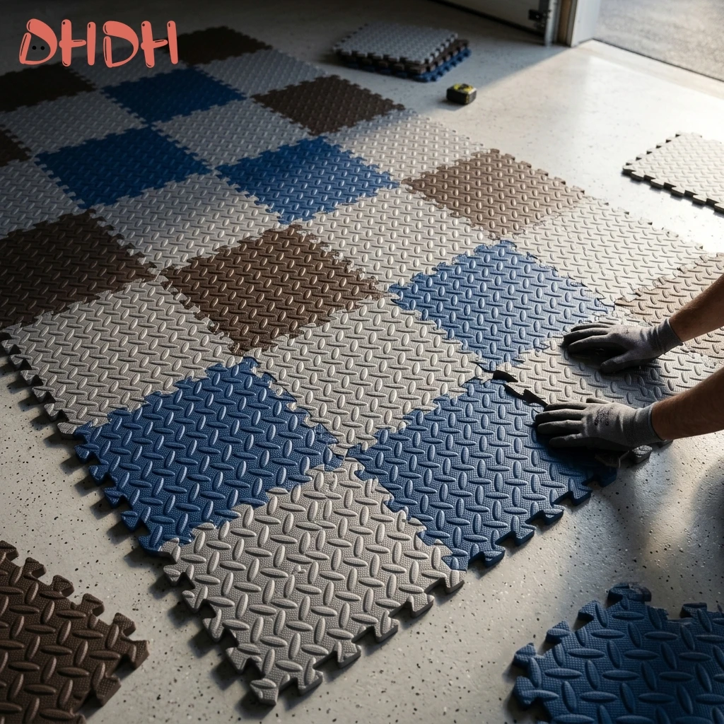 

Профессиональный набор из 16 предметов из ЭВА-пены: высокое качество, передовые технологии, превосходная производительность, улучшенный дизайн, непревзойденные впечатления