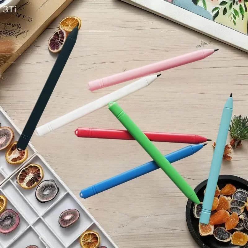 Stilo LCD Prodotti elettronici Pannello penna Tavola graffiti per bambini Tavoletta per pittura in plastica Tavoletta da disegno per bambini Fornitura di penne stilo