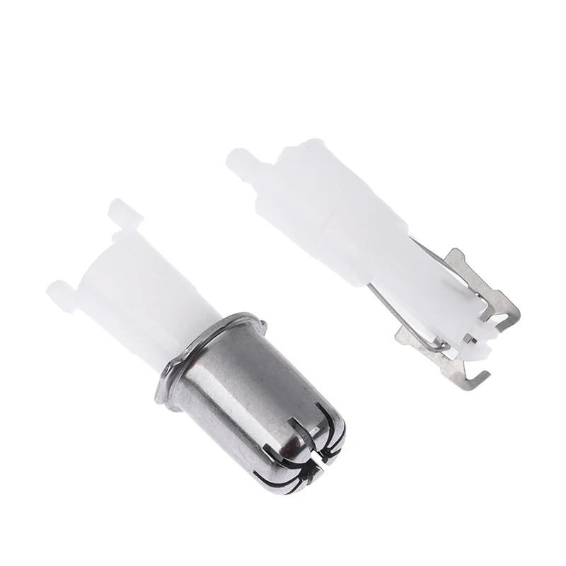 5 Buah Kepala Pemangkas Hidung 22Mm Kepala Pengganti Pemotong Rambut Hidung Aksesori Pemangkas Hidung 3 In 1