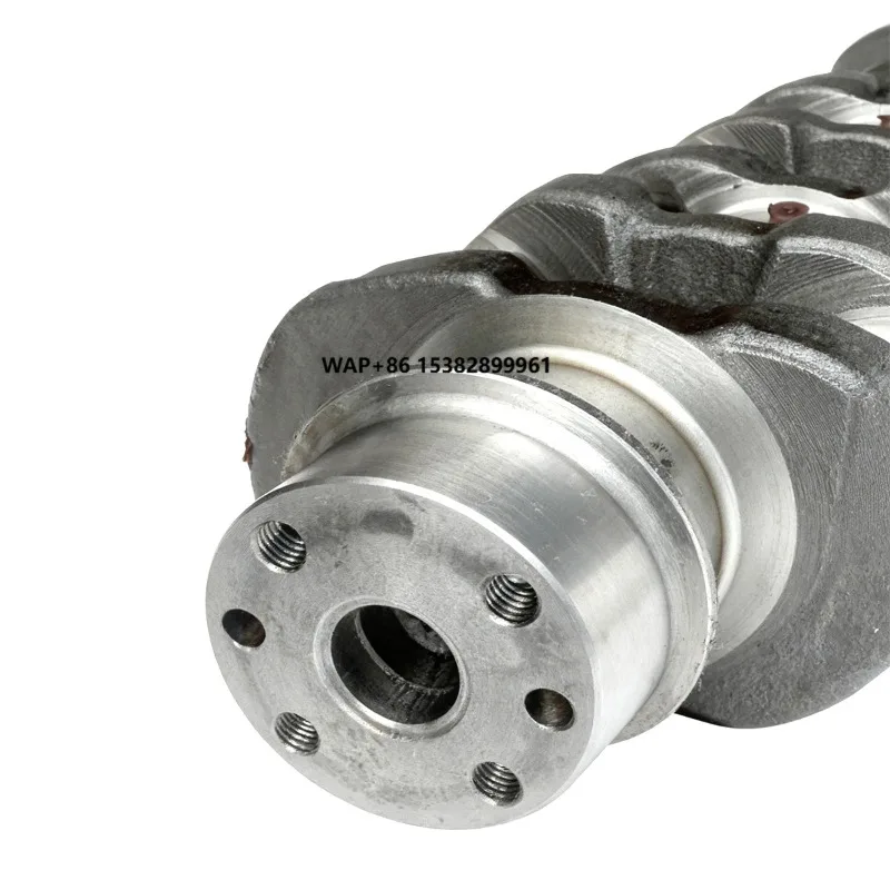 

Engine Parts Crankshaft With Con-rod and Bearing Set 4D34 4D34T 4D34-T for
