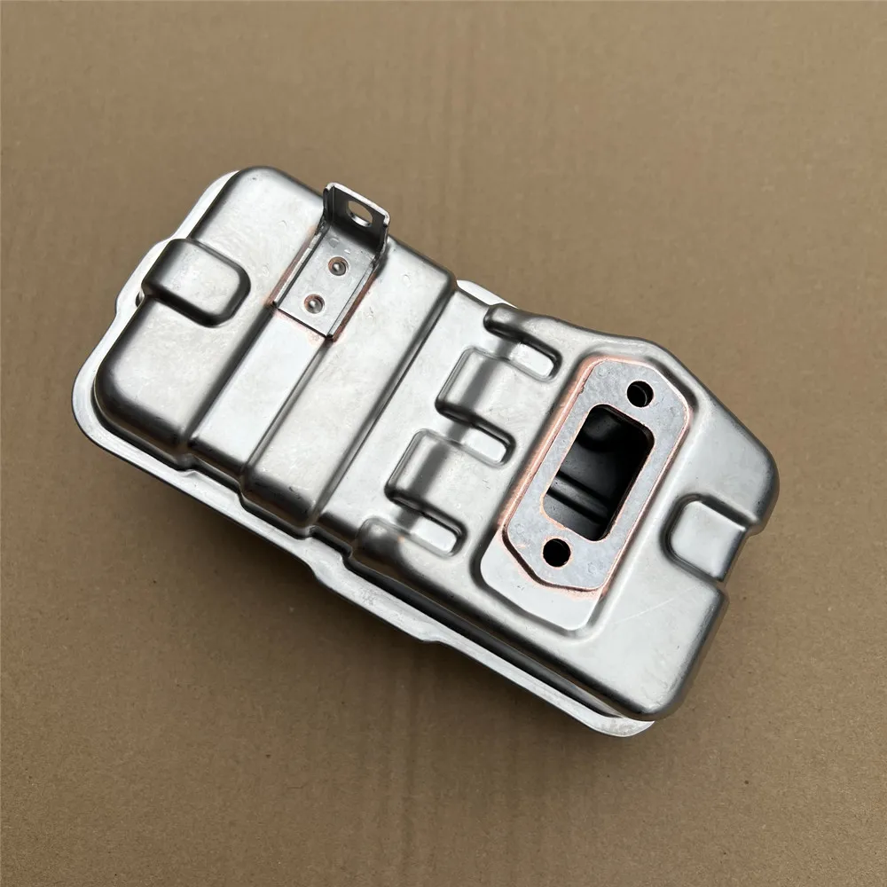 PB-9010 ГЛУШИТЕЛЬ ВЫХЛОПНЫХ P100- 006321   П 100012130   ДЛЯ ECHO PB-8010 SHINDAIWA EB810 EB910 SB1127 ПИТАНИЕ ДВИЖЕНИЯ ЭКРАНА
