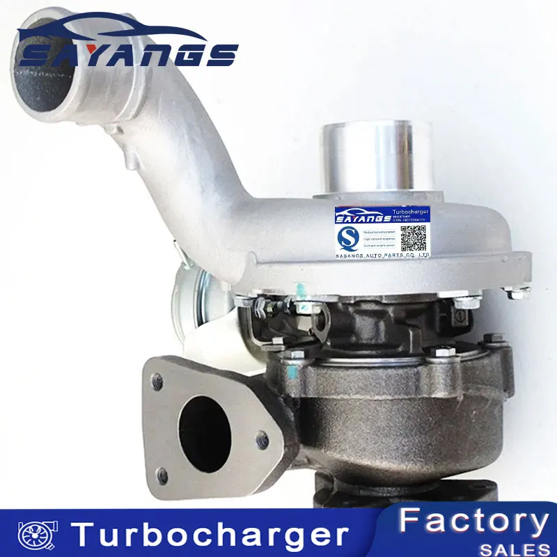 GT1852V Turbocharge… - image