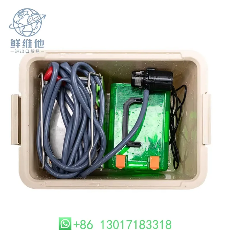 

BRS-93 Outdoor Gas Hot Water System Camping Butane Hot Water Equipment Self-driving Heating Bath
