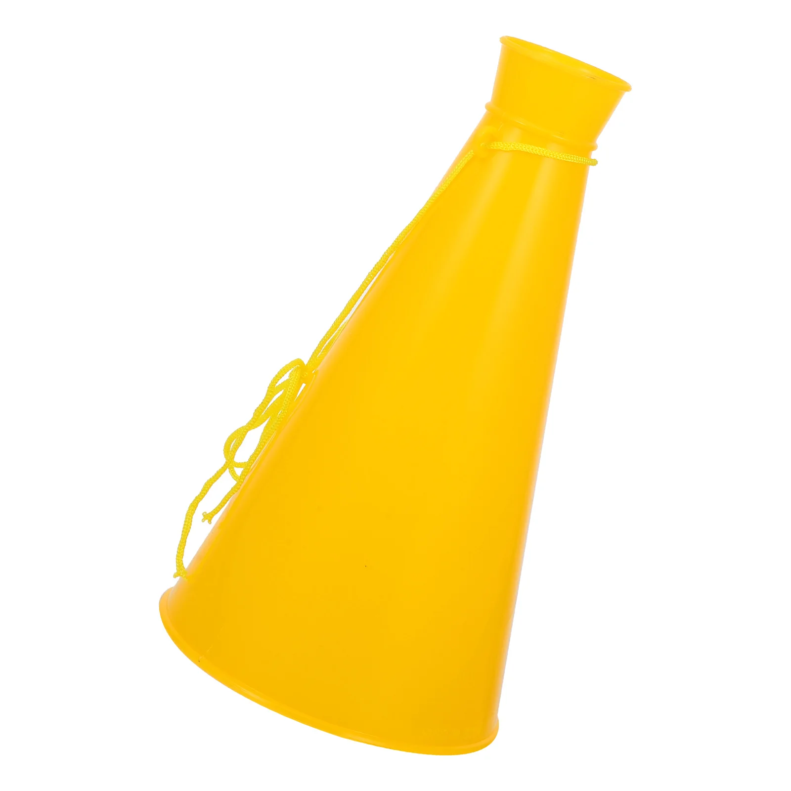 

Wholesale Cheering Horn Megaphone Party Noise Maker Portable Cheerleading Toy Air Event Props Plastic