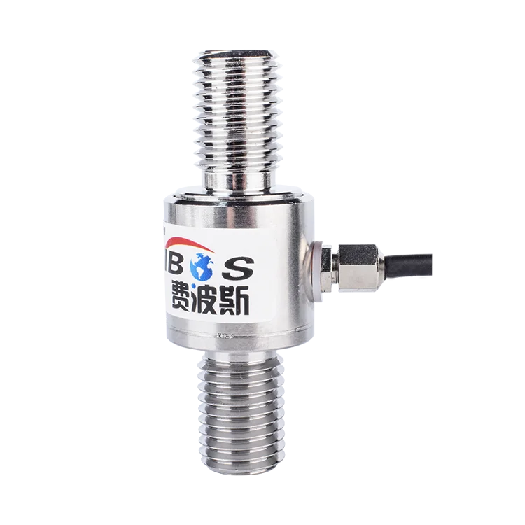 

Customized Compression Stainless Steel 1t 2t Load Cell Force Transducer