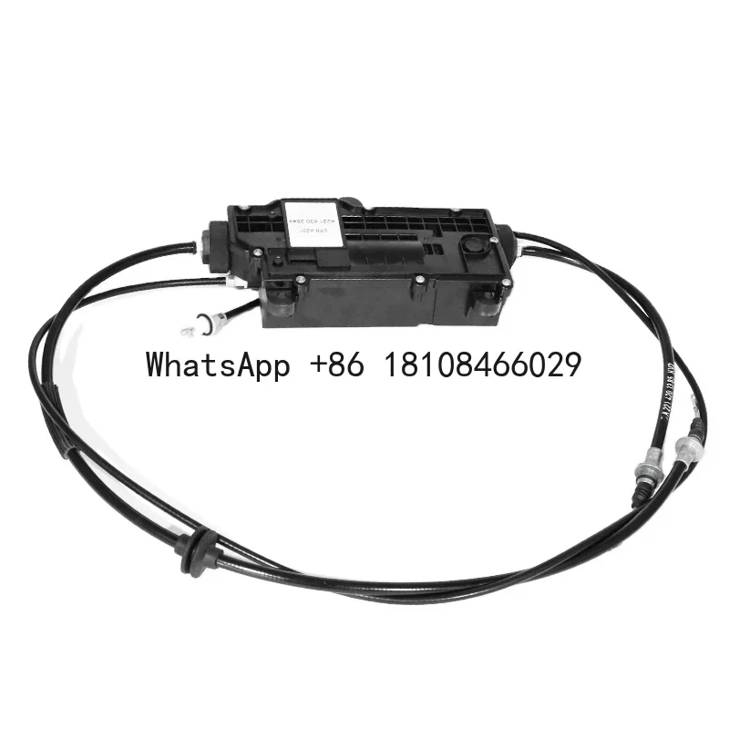 Car Auto Parts Park Brake Module A2214302849 For Benz S-Class