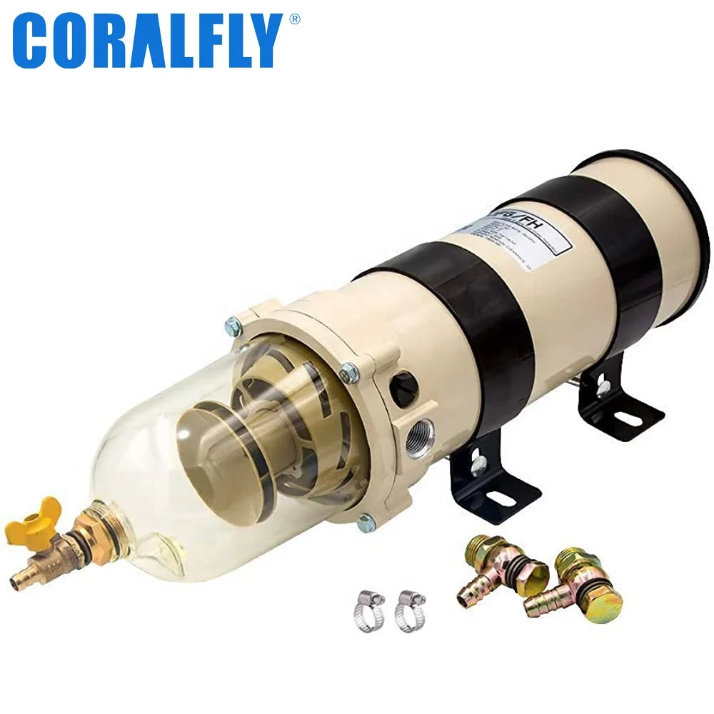 

Truck Fuel Filter Water Separator 1000FH 1000FG