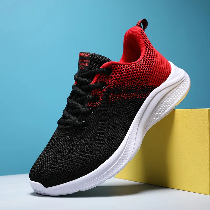 New Women Running Shoes Breathable Casual Shoes Outdoor Light Weight Sports Shoes Casual Walking Sneakers Tenis Feminino Shoes